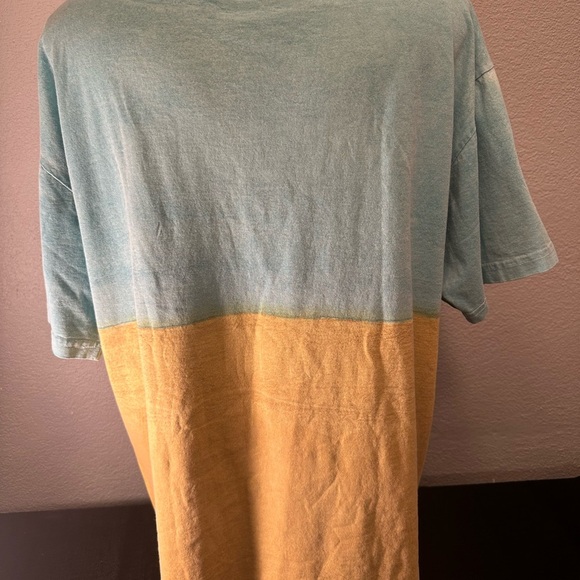 Vintage Factory Artwear Aztec Southwest T-Shirt Men's Large L 90s Made in USA - Picture 4 of 5